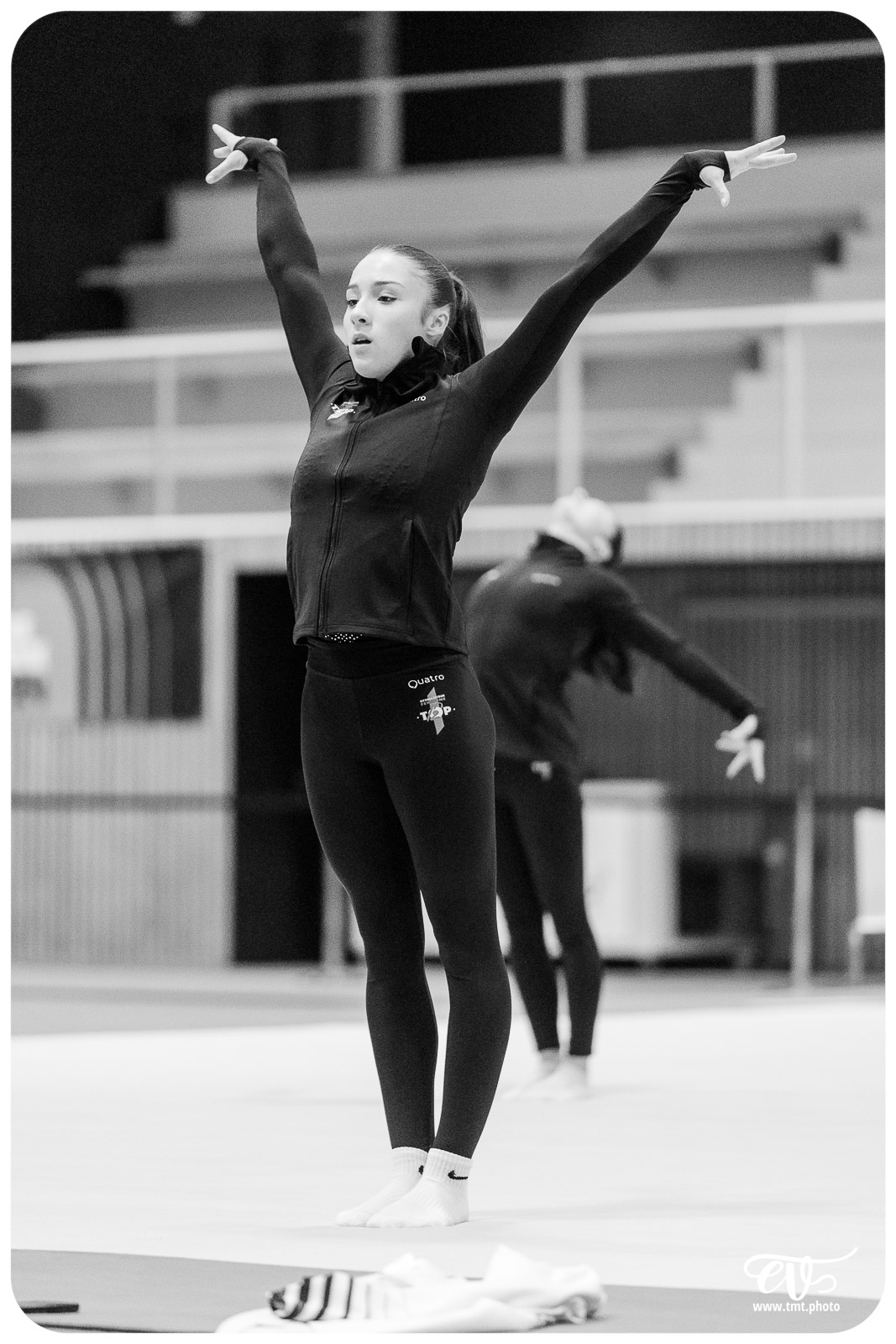 TOP 12 GYM UNION 2025